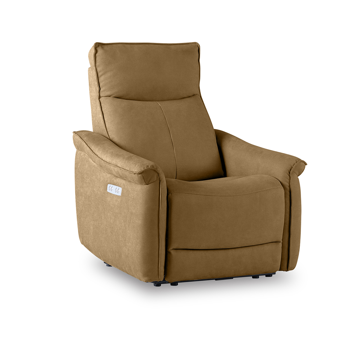 ロレア　電動パーソナルソファ　幅81cm