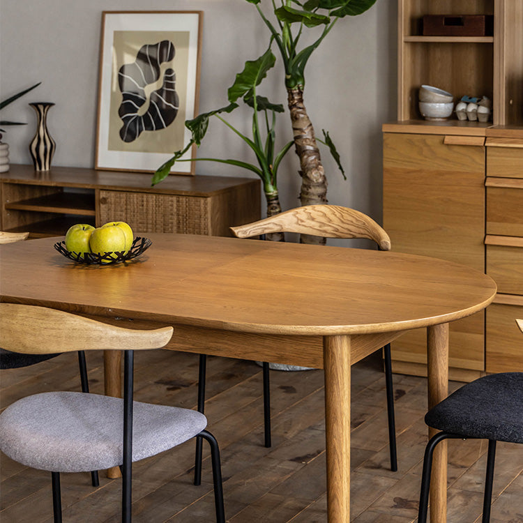 アレック 伸長式ダイニングテーブル スクエア