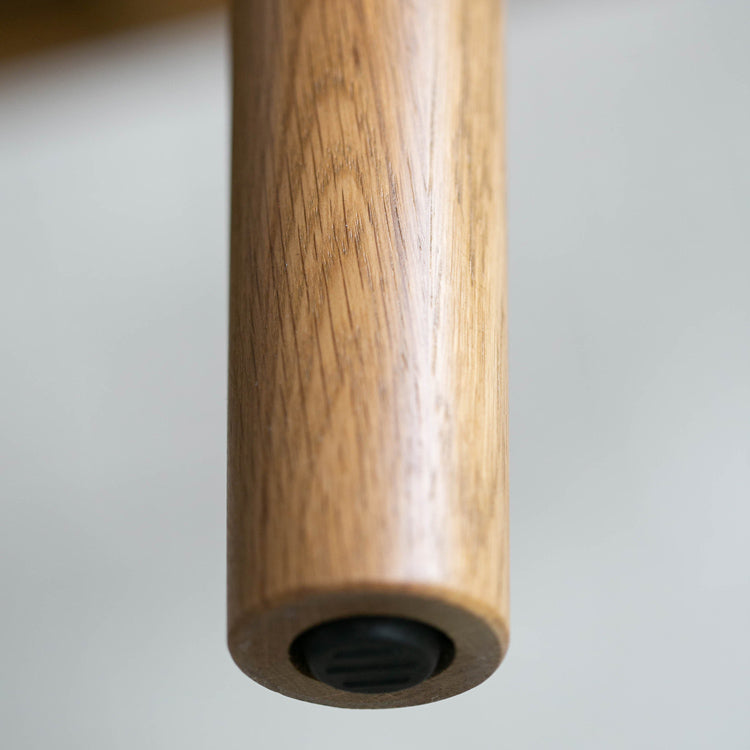 アレック 伸長式ダイニングテーブル スクエア