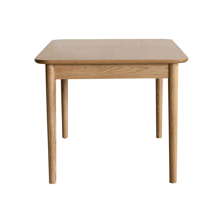 アレック 伸長式ダイニングテーブル スクエア