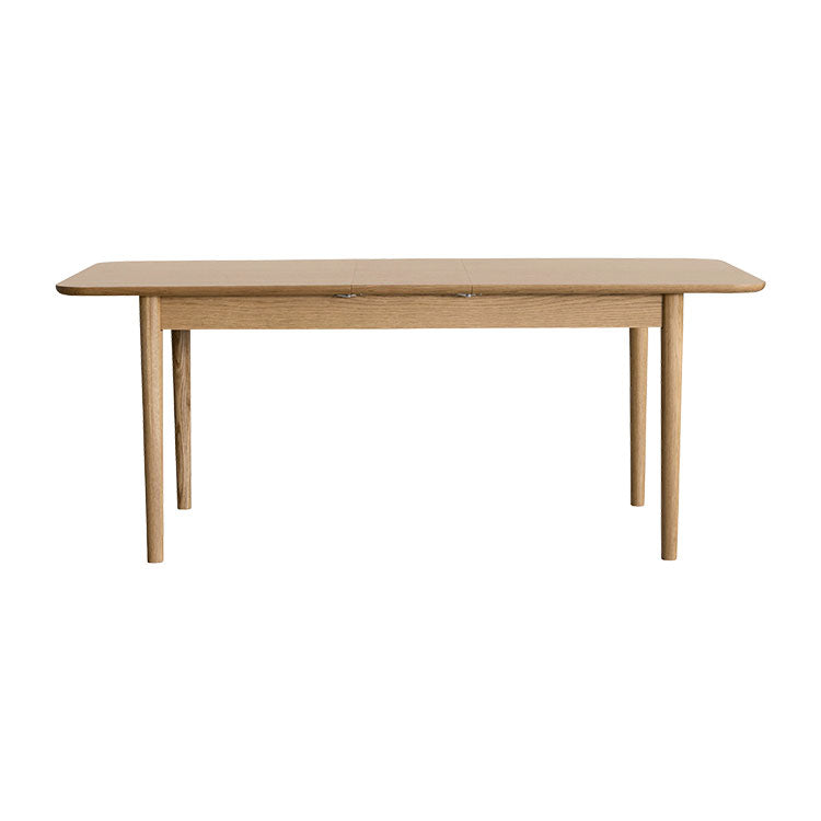 アレック 伸長式ダイニングテーブル スクエア