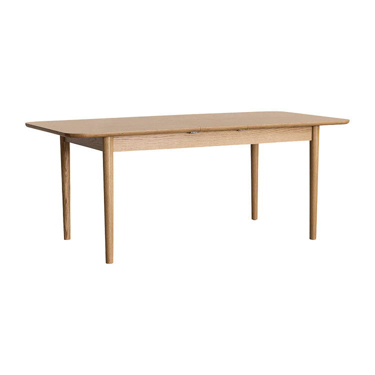 アレック 伸長式ダイニングテーブル スクエア