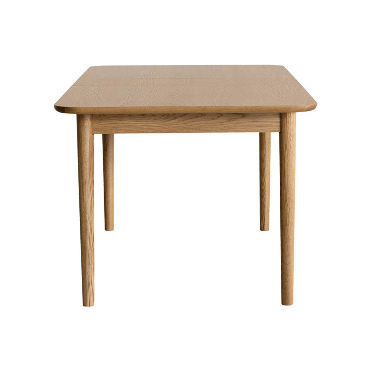 アレック 伸長式ダイニングテーブル スクエア