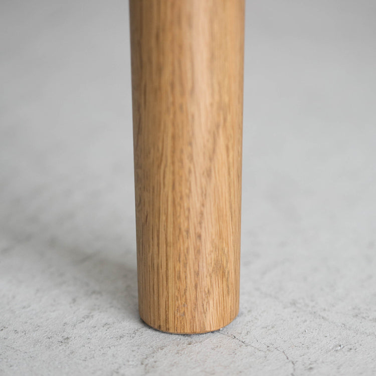 アレック 伸長式ダイニングテーブル オーバル