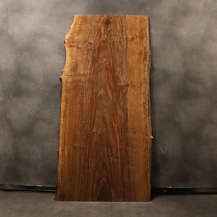 【SOLD OUT】一枚板　バストゥーンウォールナット　364-1/2-3-1　（W200cm）
