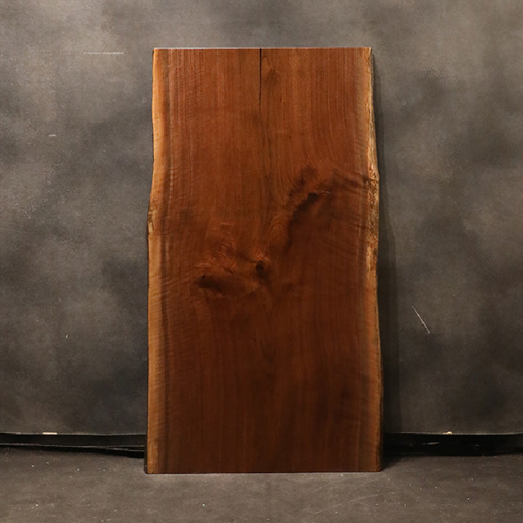 【SOLD OUT】一枚板　ウォールナット(杢)　GZZ-180049-9-2　(150cm)