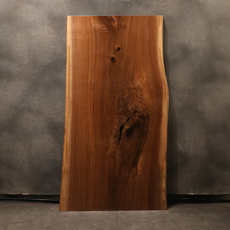 【SOLD OUT】一枚板　ウォールナット　25349-1/3-5　(165cm)