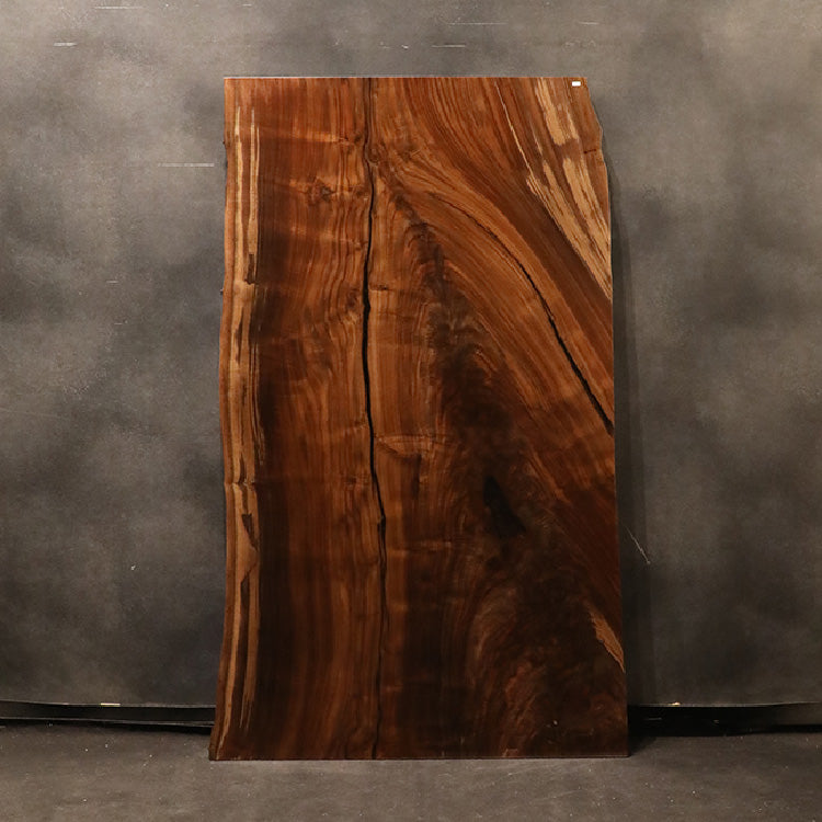 【SOLD OUT】一枚板　クラロWN　818-10　(170cm)　ダイニングテーブル