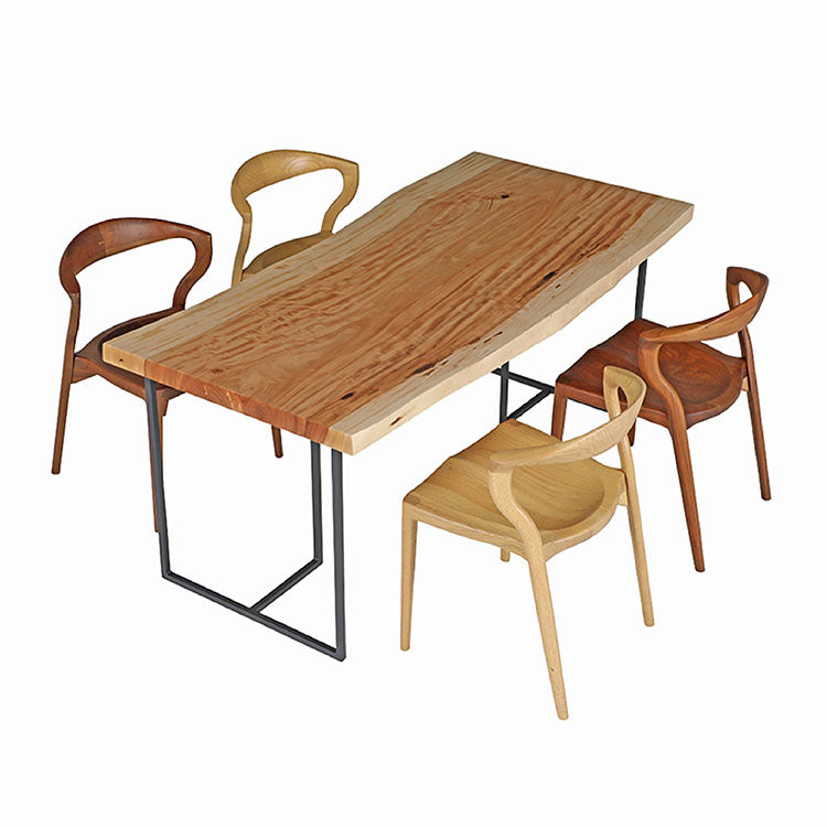 【SOLD OUT】一枚板　トチ　331-6　(165cm)