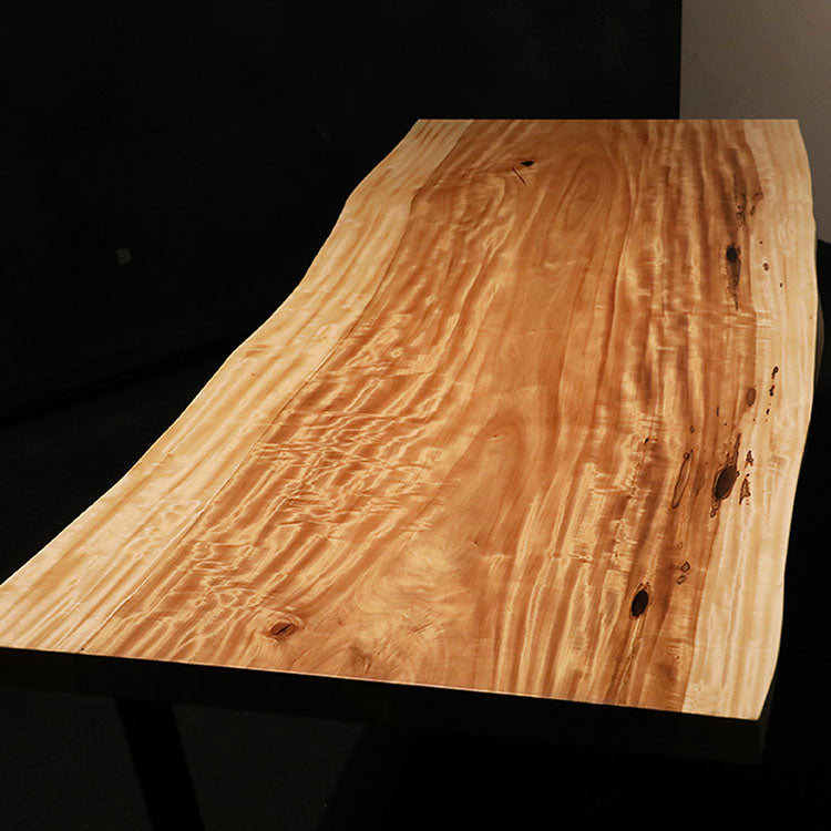 【SOLD OUT】一枚板　トチ　331-6　(165cm)