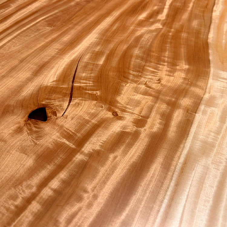 【SOLD OUT】一枚板　トチ　331-6　(165cm)