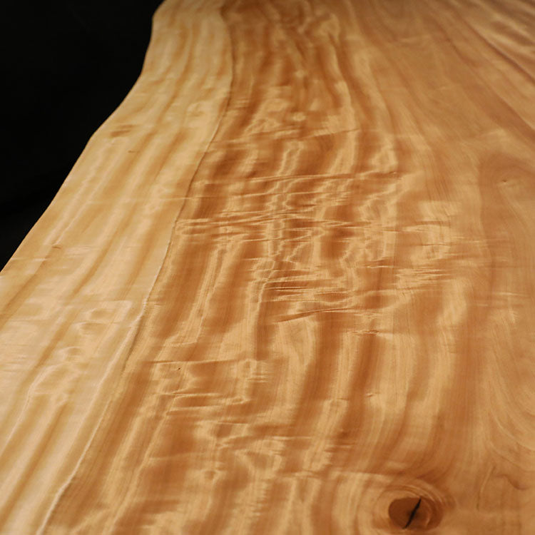 【SOLD OUT】一枚板　トチ　331-6　(165cm)