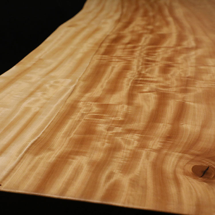 【SOLD OUT】一枚板　トチ　331-6　(165cm)