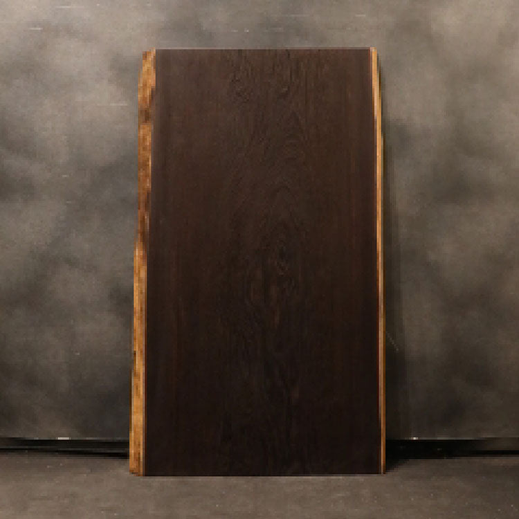 【SOLD OUT】一枚板　ウェンジ　775-2/2-7-1　(170cm)　アウトレット品