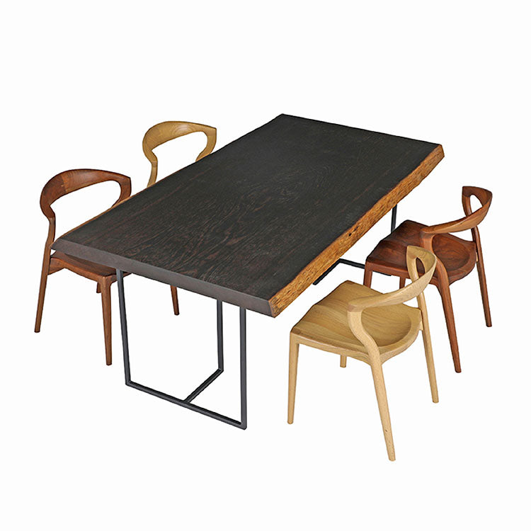 【SOLD OUT】一枚板　ウェンジ　775-2/2-7-1　(170cm)　アウトレット品