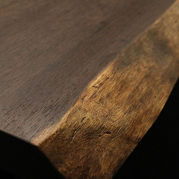 【SOLD OUT】一枚板　ウェンジ　775-2/2-7-1　(170cm)　アウトレット品