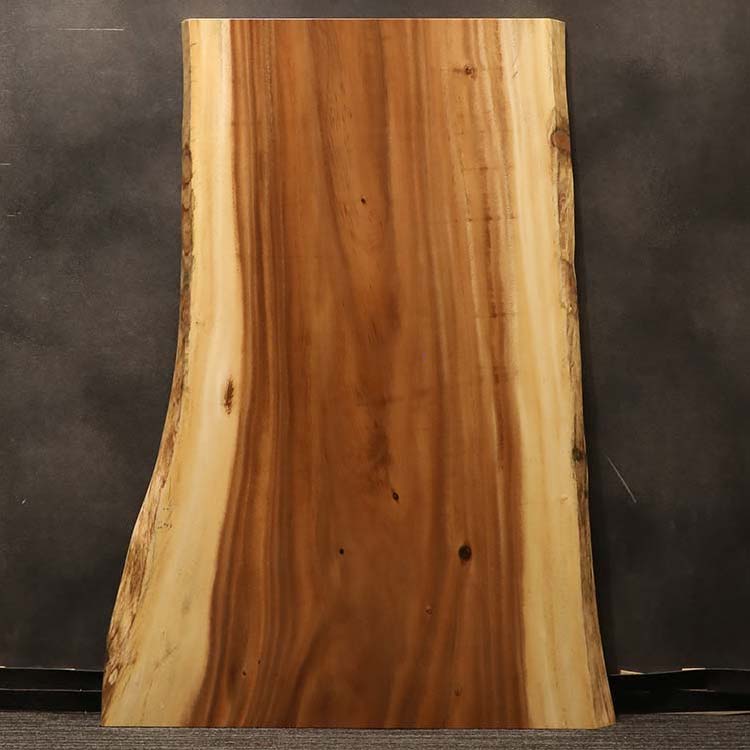【SOLD OUT】一枚板　モンキーポッド　5038-2　(W150cm)