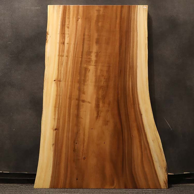 【SOLD OUT】一枚板　モンキーポッド　5038-2　(W150cm)