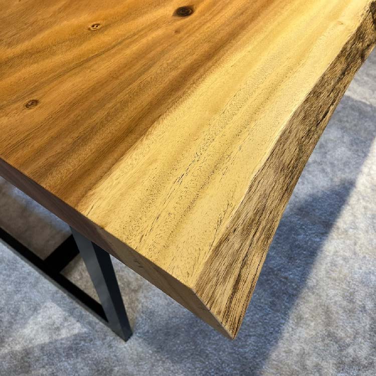 【SOLD OUT】一枚板　モンキーポッド　5038-2　(W150cm)