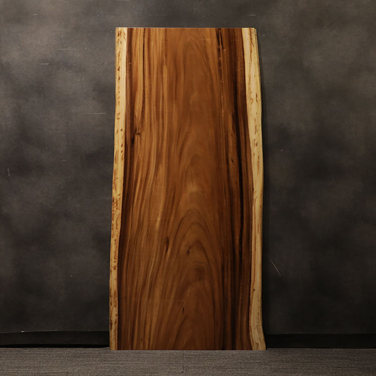 一枚板　モンキーポッド　5047-5　(W200cm)