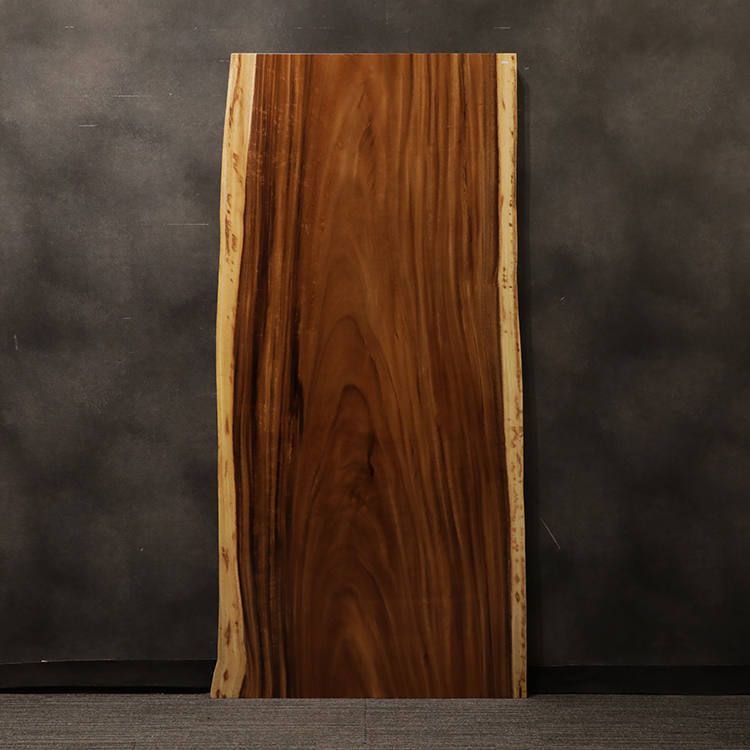 一枚板　モンキーポッド　5047-5　(W200cm)