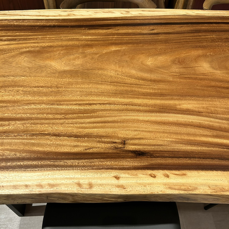 一枚板　モンキーポッド　5047-5　(W200cm)