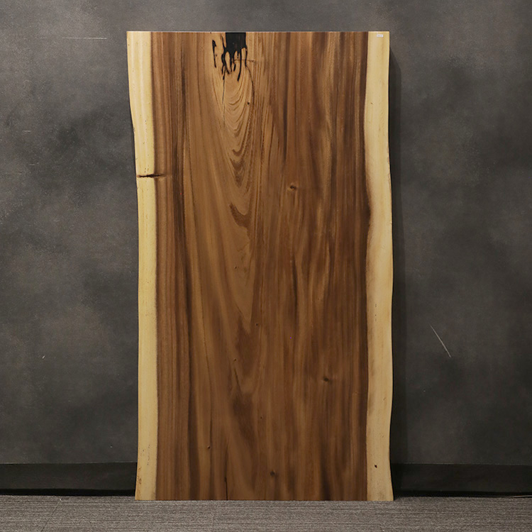 一枚板　モンキーポッド　5042-4　(W150cm)