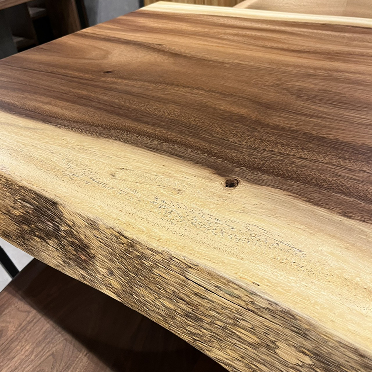 一枚板　モンキーポッド　5042-8　(W150cm)