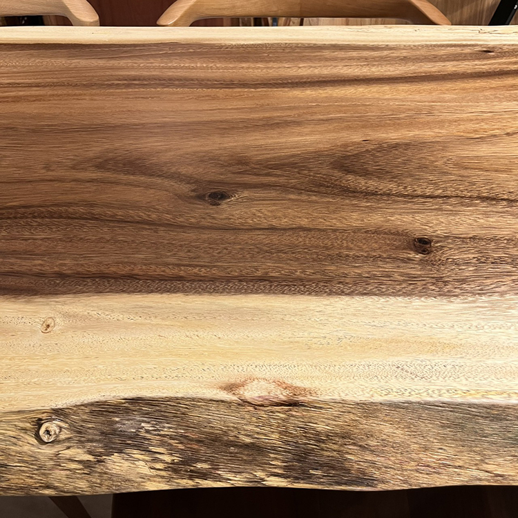 一枚板　モンキーポッド　5042-8　(W150cm)