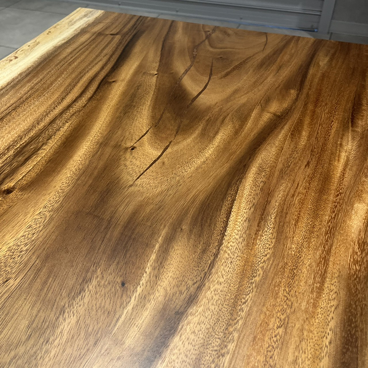 一枚板　モンキーポッド　5042-10　(W150cm)