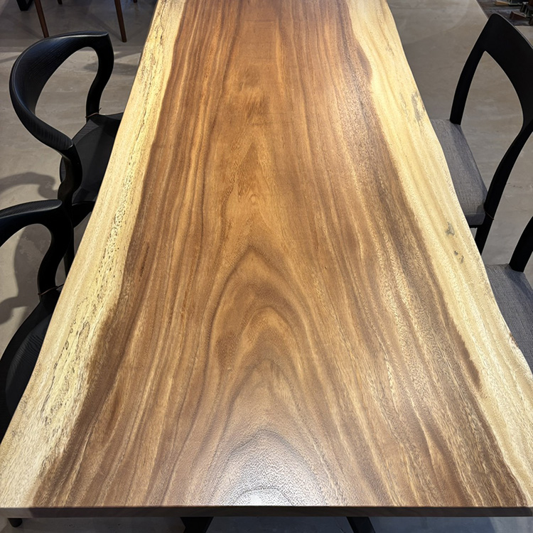 一枚板　モンキーポッド　5054-5　(W150cm)