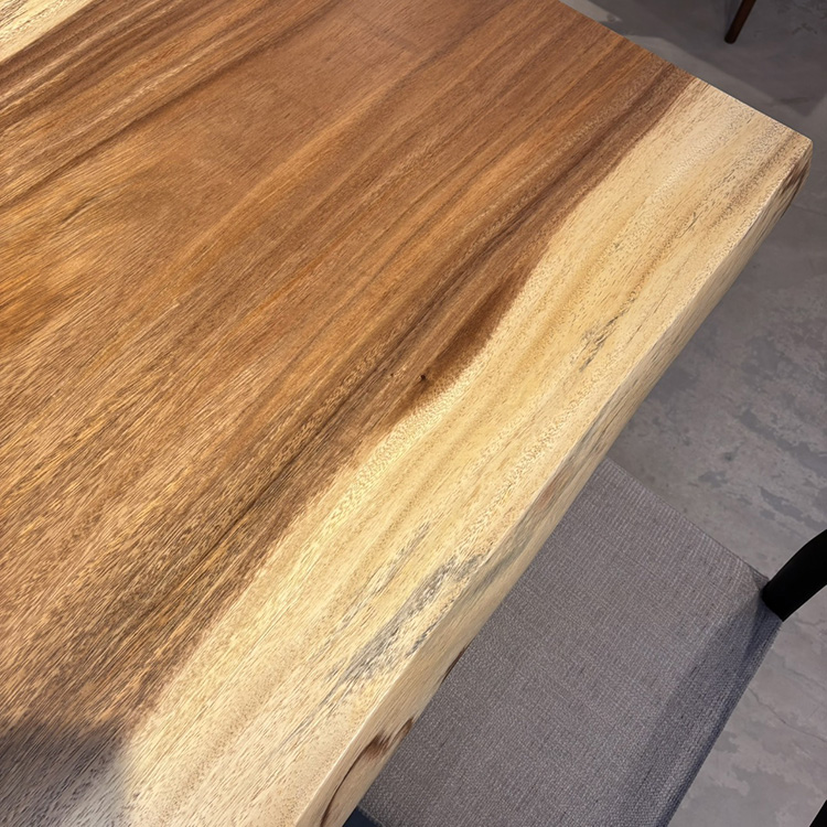 一枚板　モンキーポッド　5054-5　(W150cm)