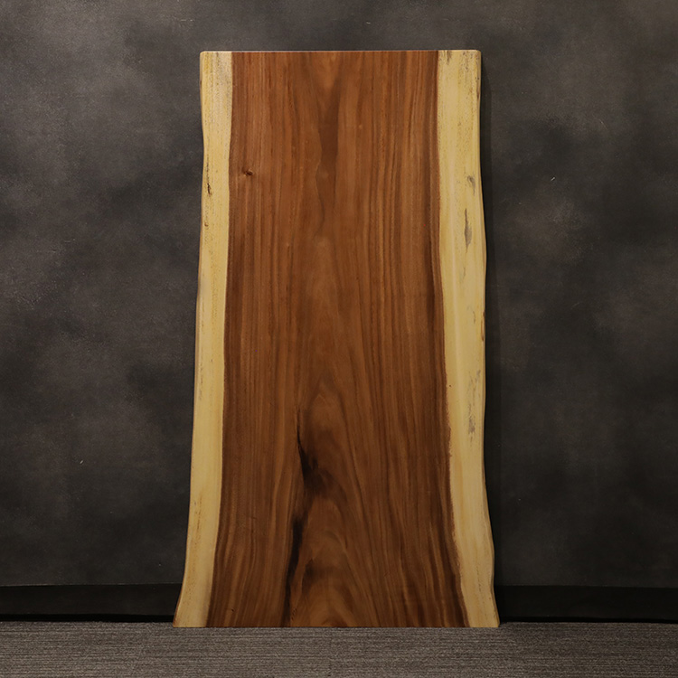 一枚板　モンキーポッド　5054-9　(W160cm)