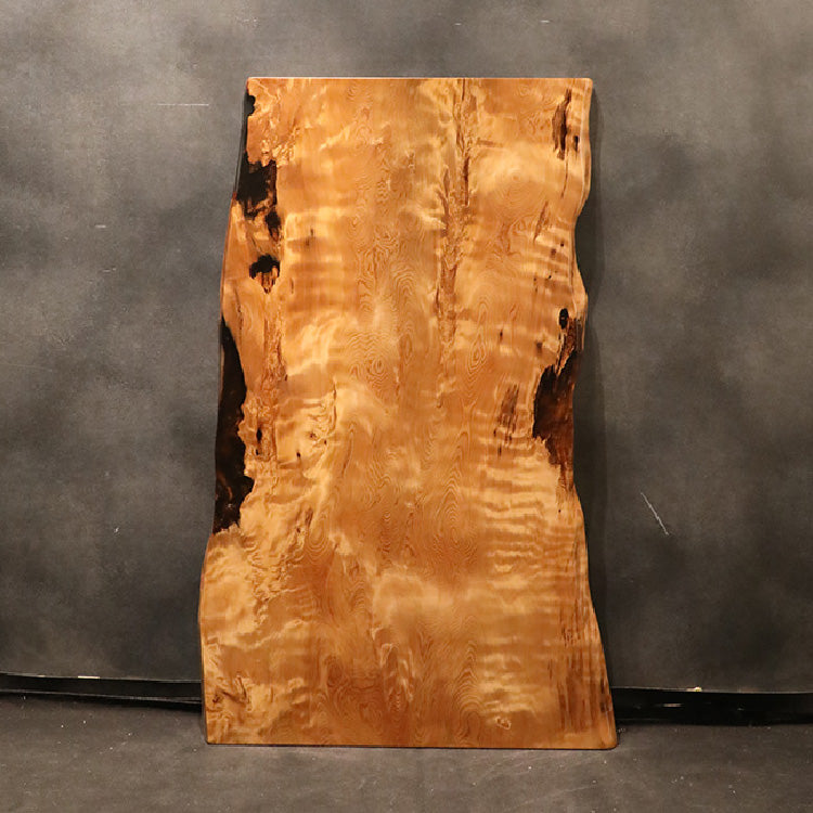 【SOLD OUT】一枚板　屋久杉(杢)　793-2　(W155cm)　ダイニングテーブル