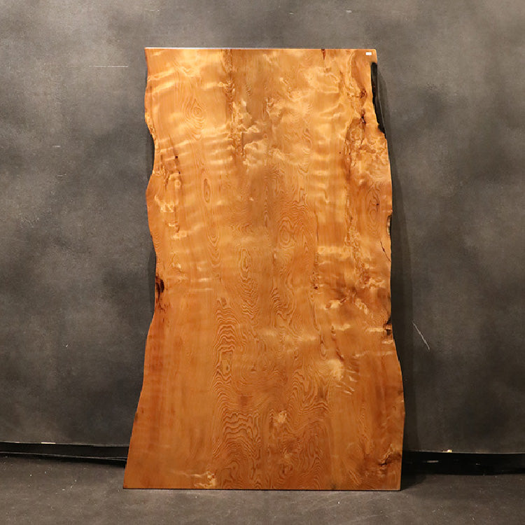 【SOLD OUT】一枚板　屋久杉(杢)　793-2　(W155cm)　ダイニングテーブル