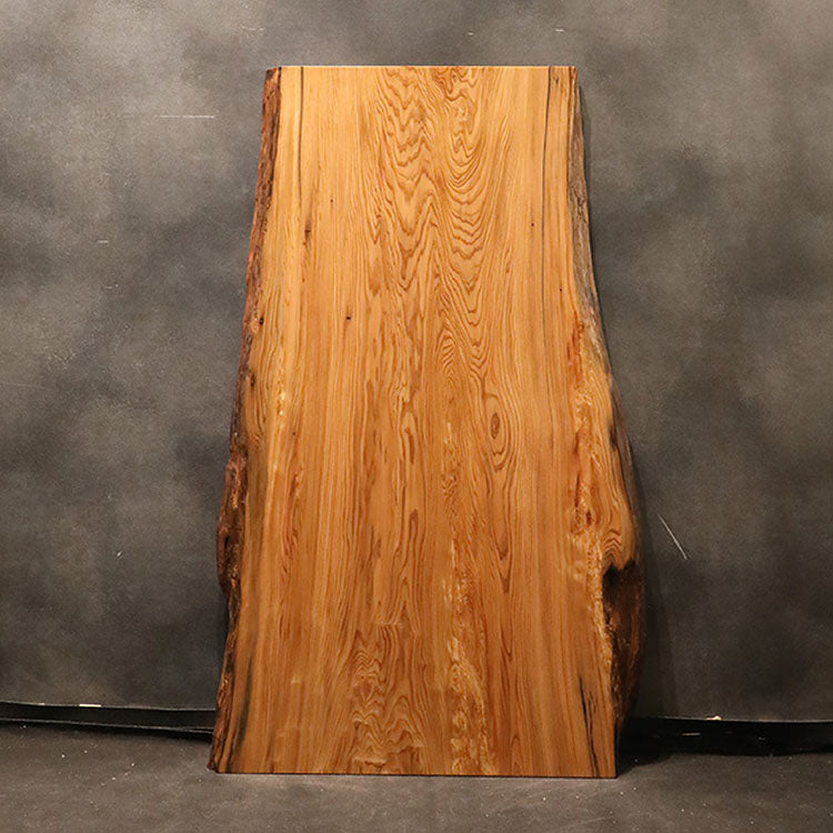 【SOLD OUT】一枚板　屋久杉　710-5　(160cm)　ダイニングテーブル
