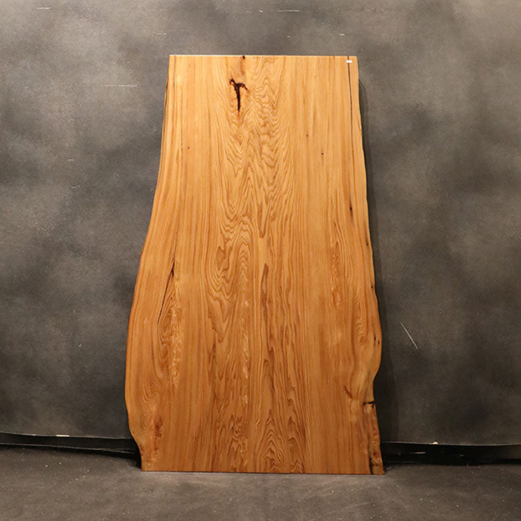 【SOLD OUT】一枚板　屋久杉　710-5　(160cm)　ダイニングテーブル