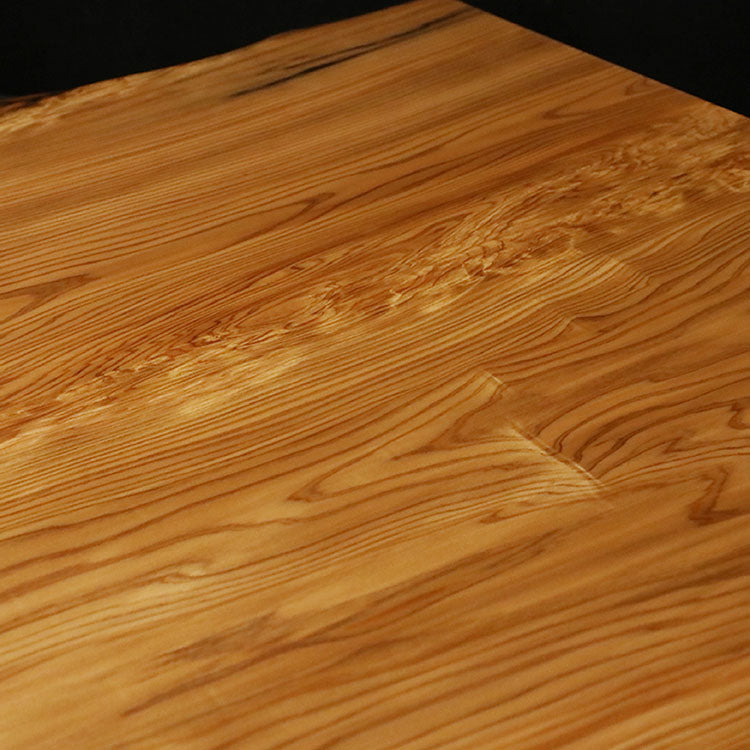 【SOLD OUT】一枚板　屋久杉　710-5　(160cm)　ダイニングテーブル