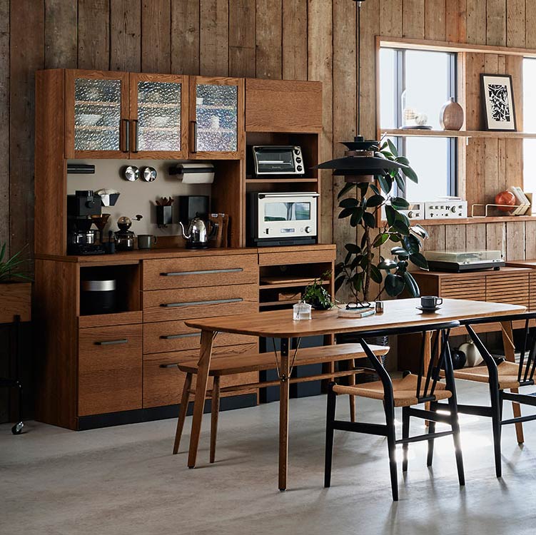 ハンドリー ダイニングボード 40cm 右開き