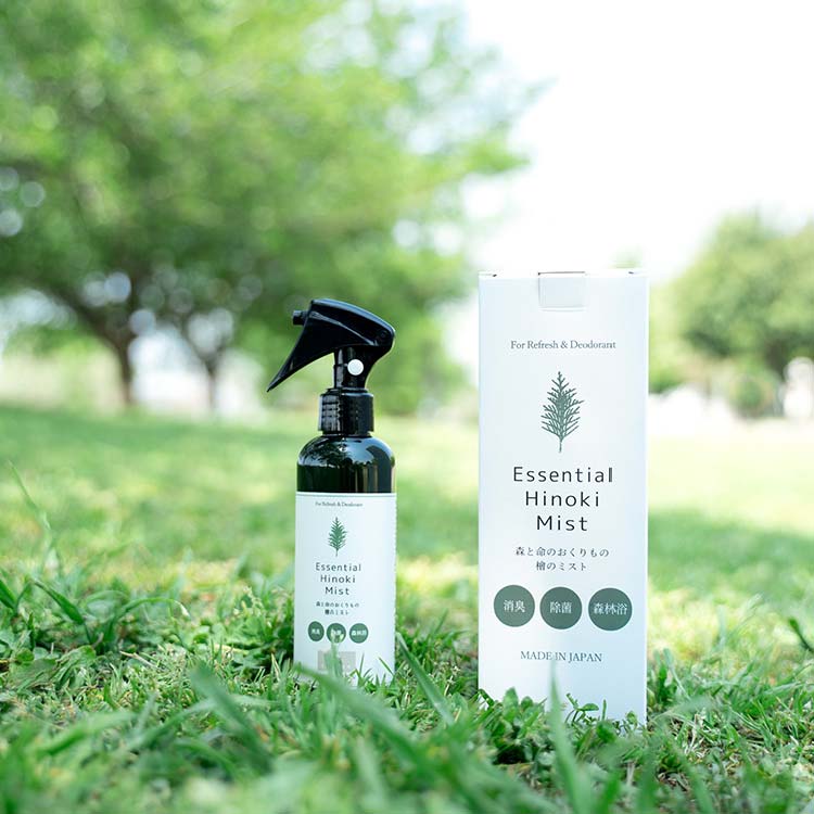 IKONIH ヒノキミスト