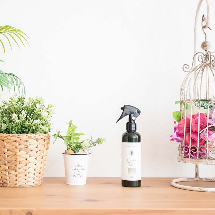 IKONIH ヒノキミスト