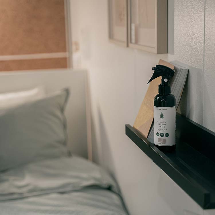 IKONIH ヒノキミスト