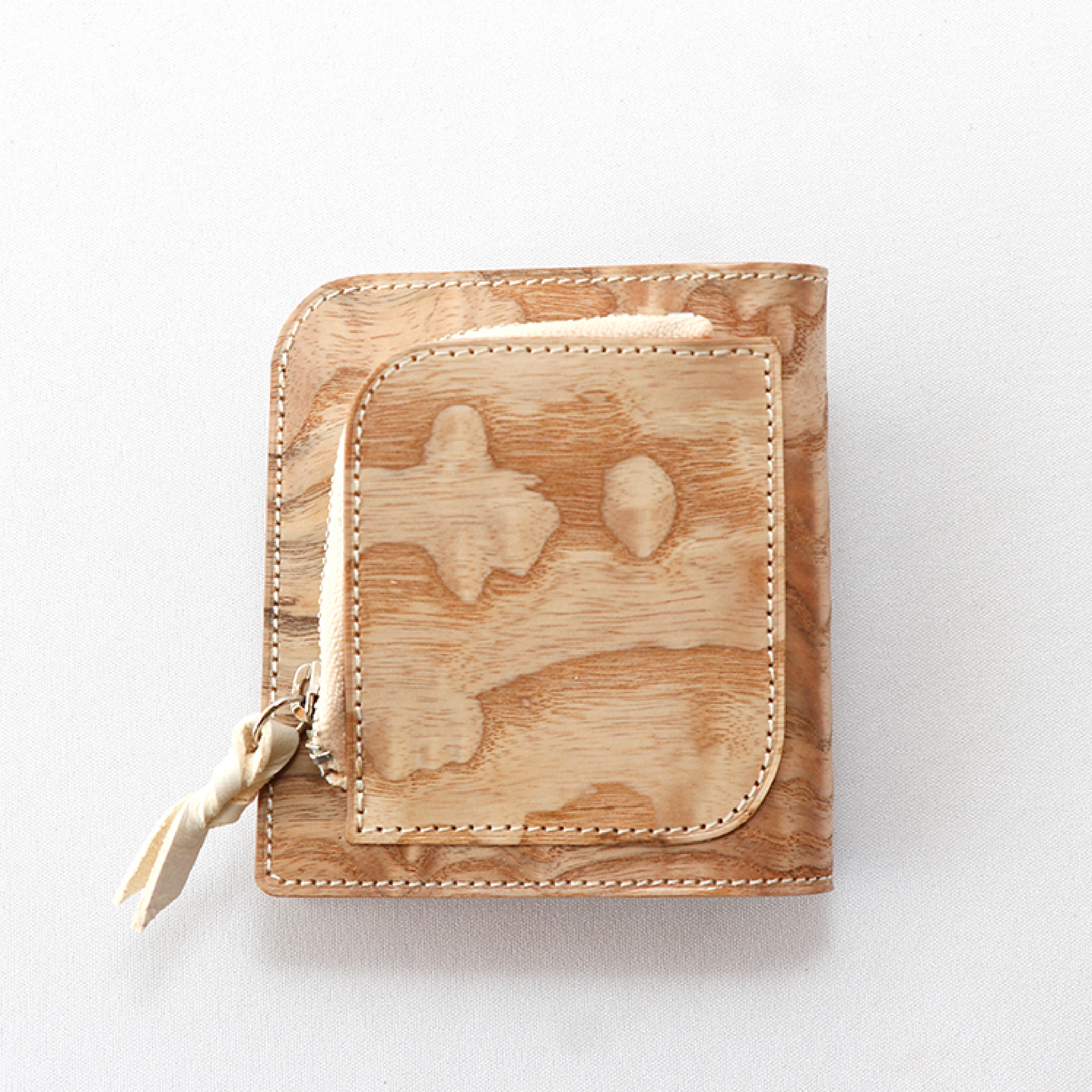 アンブロパース　二つ折り財布