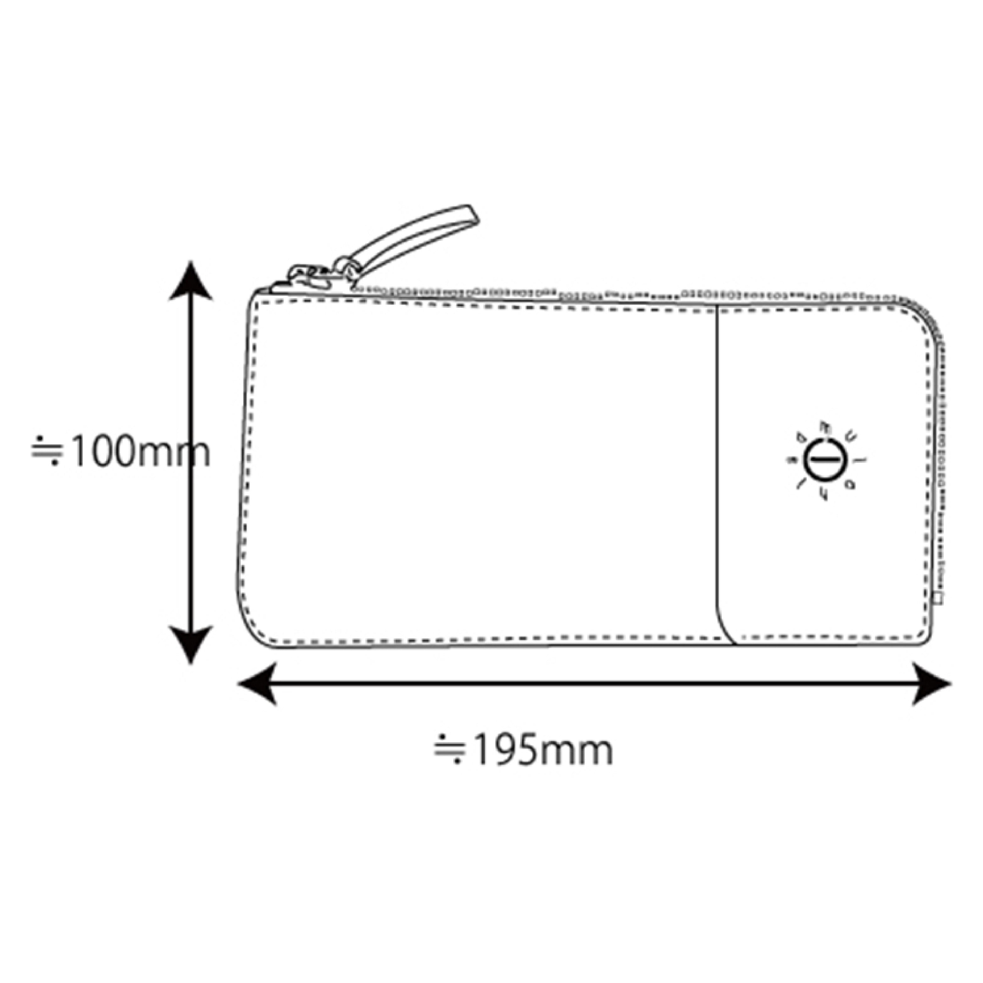 セラーレウォレット 長財布