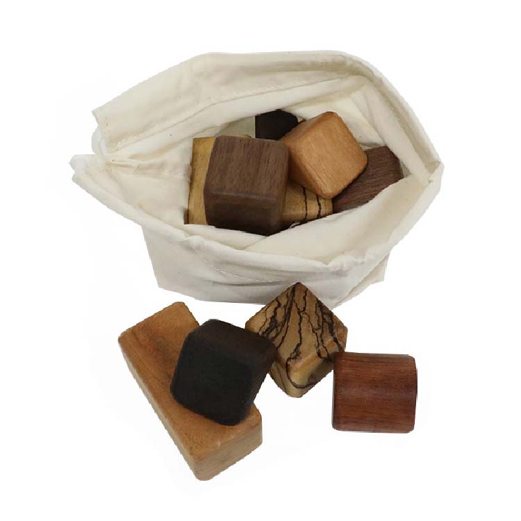 木馬オリジナル積み木