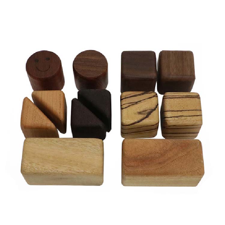 木馬オリジナル積み木