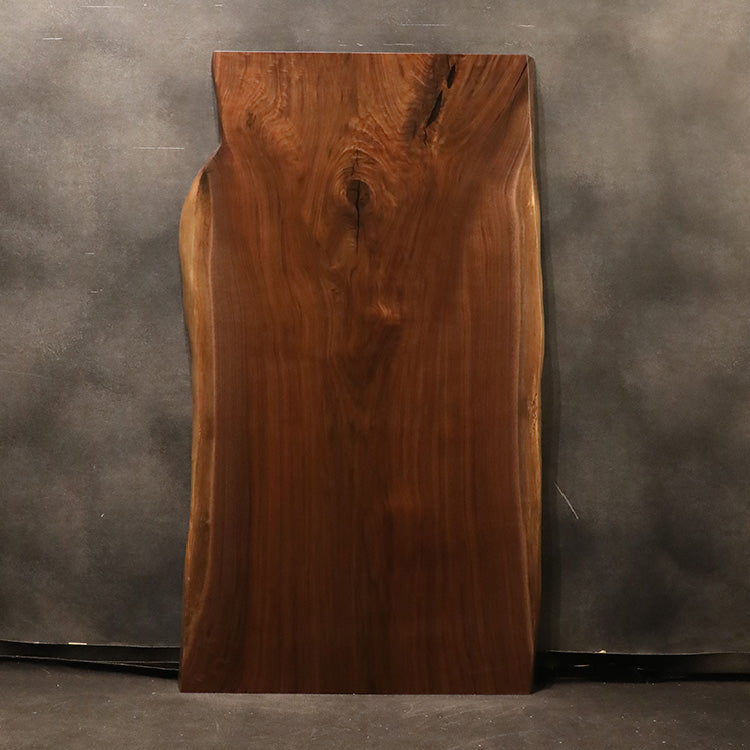 【SOLD OUT】一枚板　ウォールナット　132-9　(175cm)　ダイニングテーブル