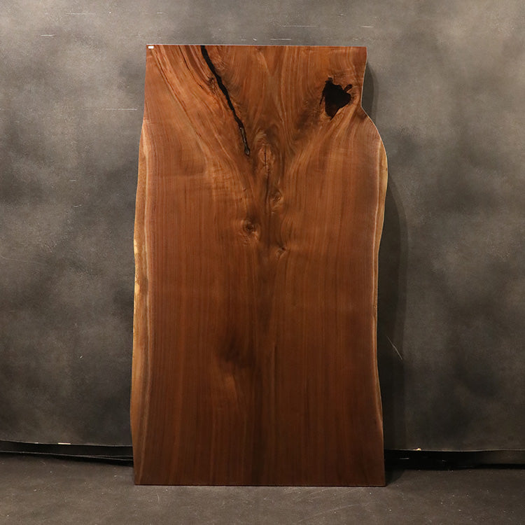 【SOLD OUT】一枚板　ウォールナット　132-9　(175cm)　ダイニングテーブル