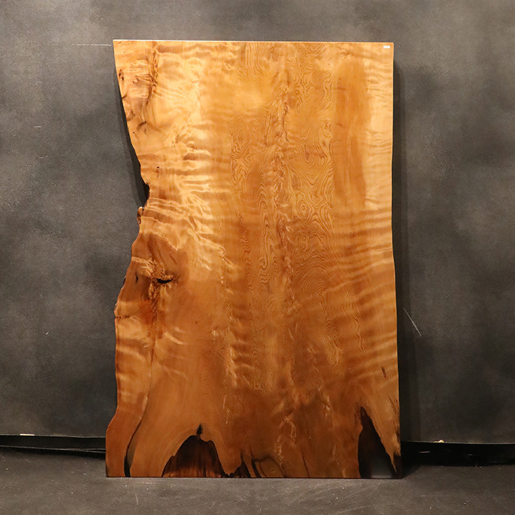 【SOLD OUT】一枚板　屋久杉(杢)　793-4　(150cm)　ダイニングテーブル