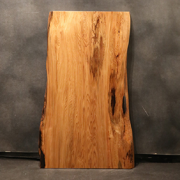 【SOLD OUT】一枚板　屋久杉　710-9　(150cm)　ダイニングテーブル
